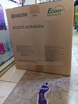 Kyocera Ecosys M2640idw Multifunctional Printer