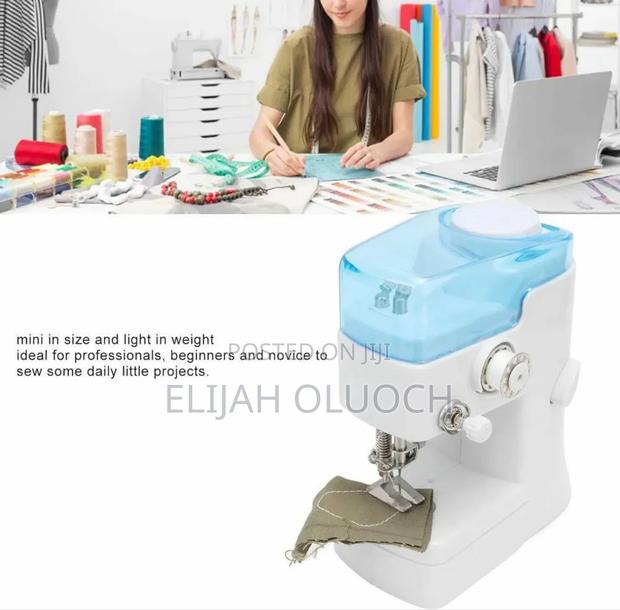 Table Mini Hand Sewing Machine - thumbnail 3