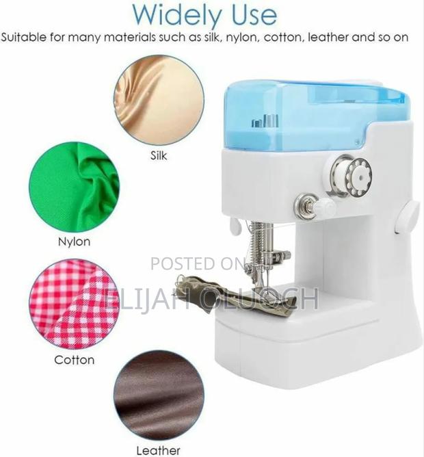 Table Mini Hand Sewing Machine - thumbnail 4