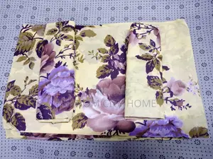 Soft Breathable 4pc Bedsheets Available