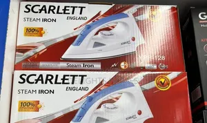Scarlett Iron Box