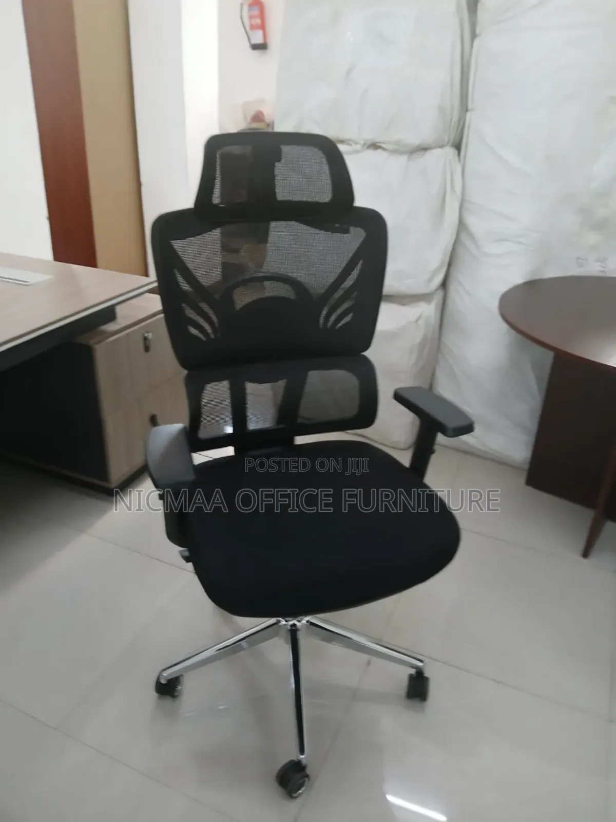 Aurora Ergonomic Office Seat