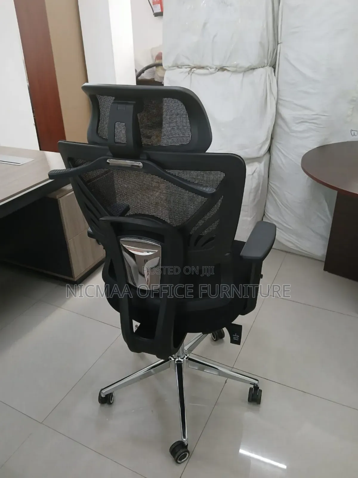Aurora Ergonomic Office Seat