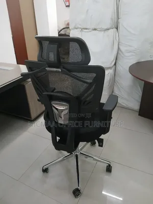 Aurora Ergonomic Office Seat