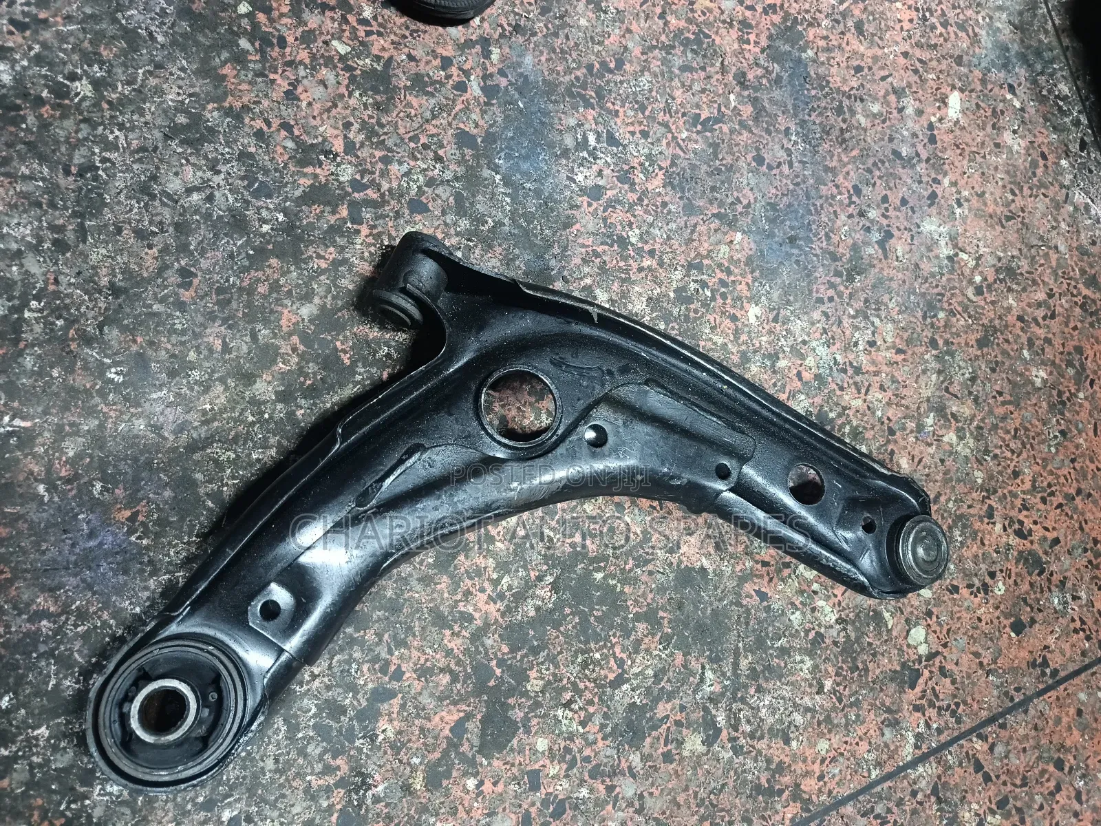 Arm for Fielder/Belta New Shape