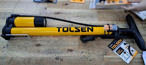 Tolsen 65505 Hand Pump 38x610mm - thumbnail 3