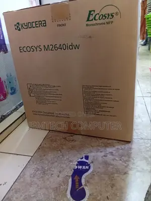 Ecosys M2640idw Kyocera Color Multifunctional Printer