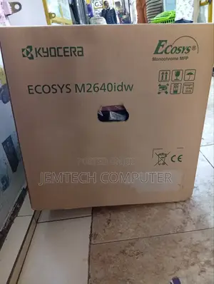 Ecosys M2640idw Kyocera Color Multifunctional Printer