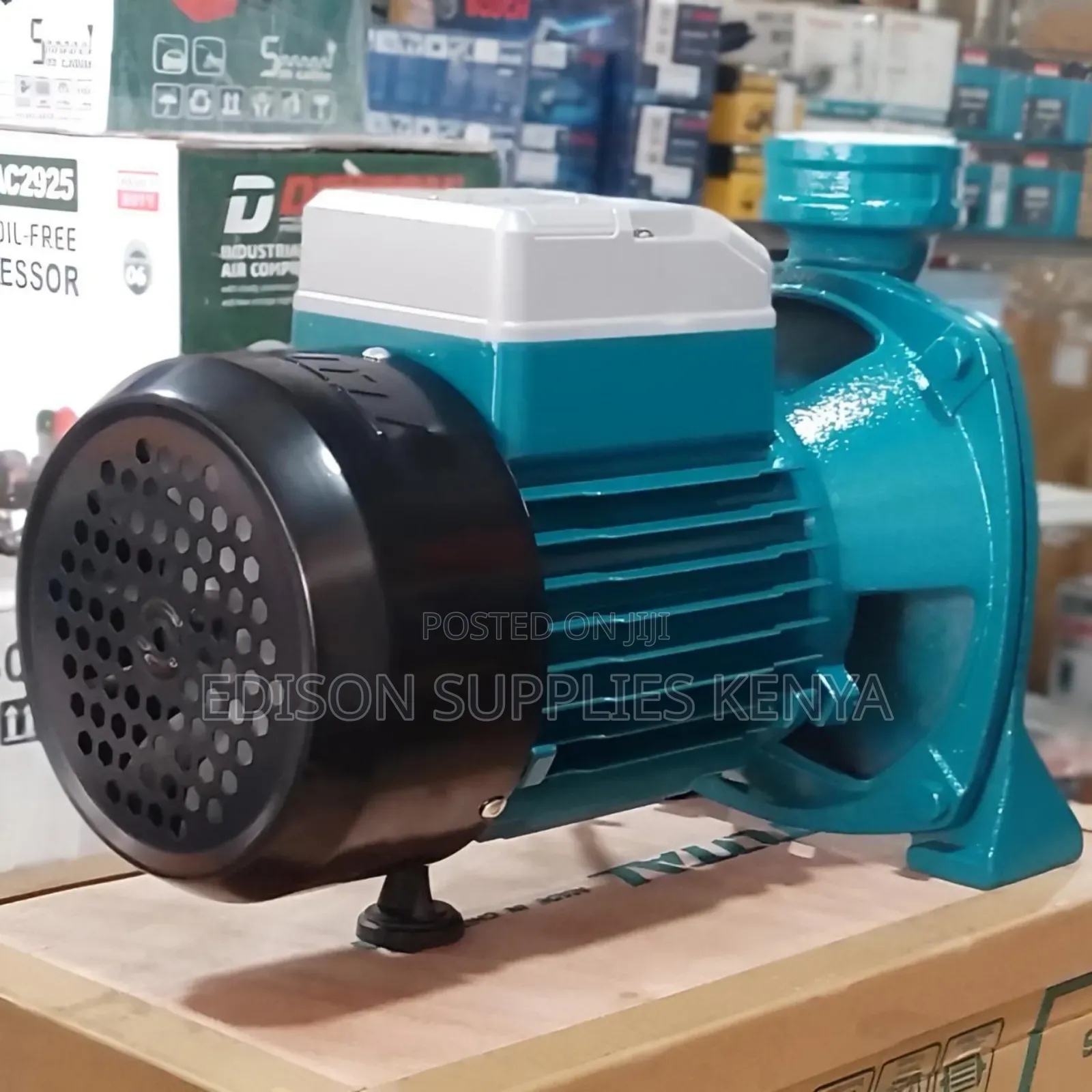 2hp Booster Water Pump Total Centrifugal Pump 2.0hp 1500watt