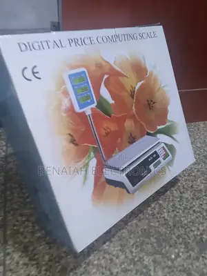 Acs-40 Digital Price Computing Scale Machine