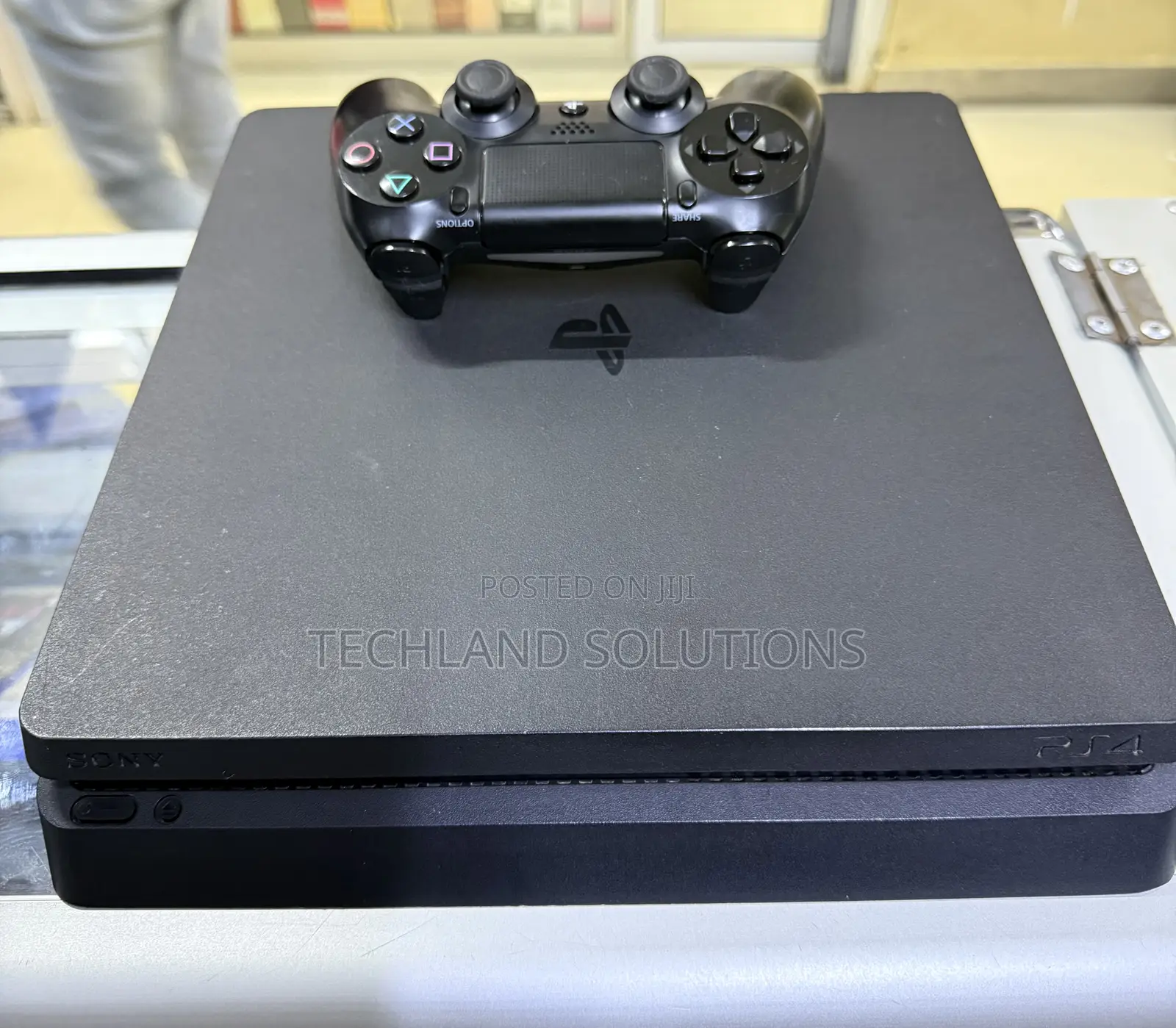 Slightly Well Used Ps4 Slim