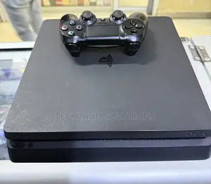 Slightly Well Used Ps4 Slim