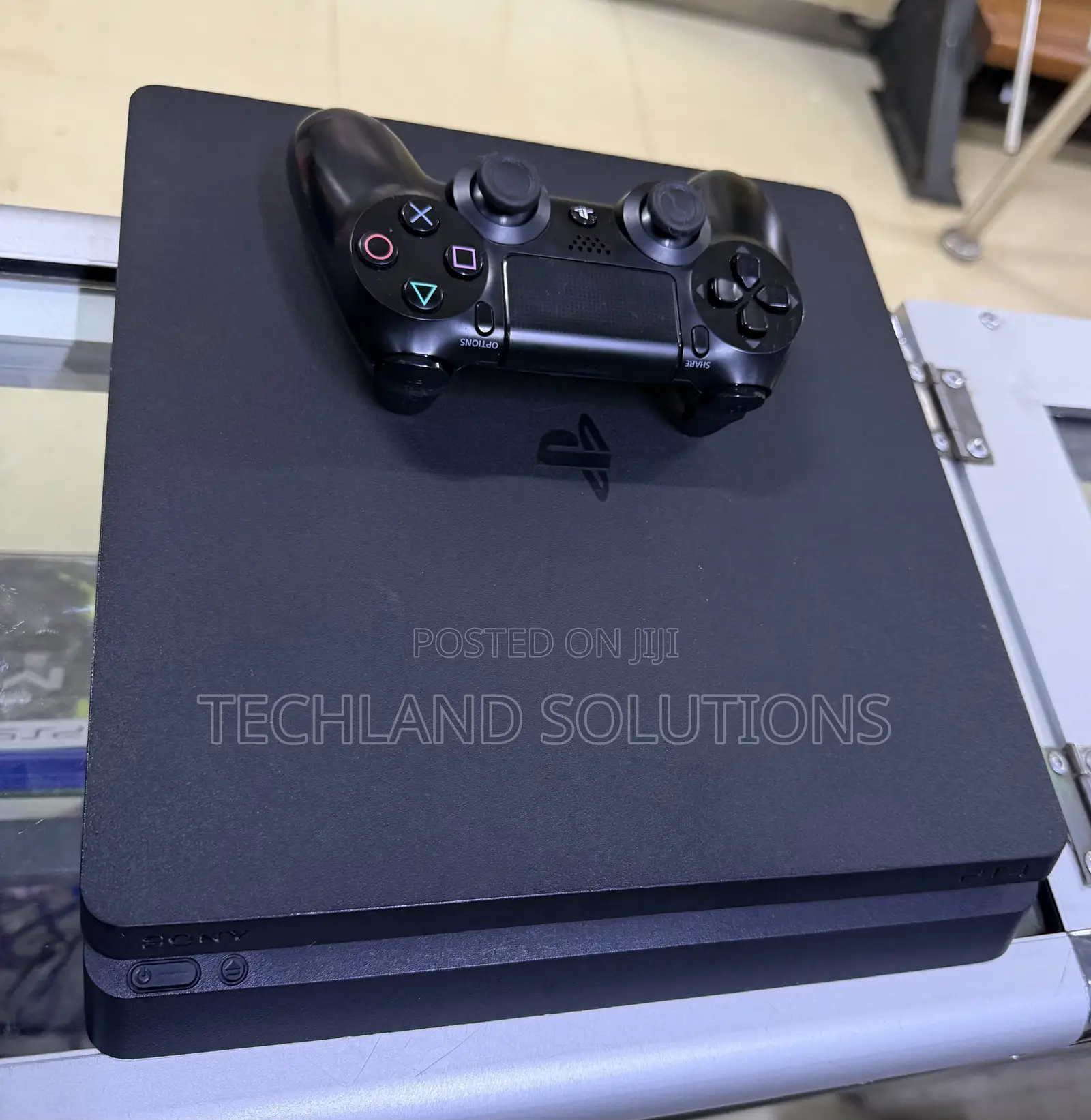 Slightly Well Used Ps4 Slim