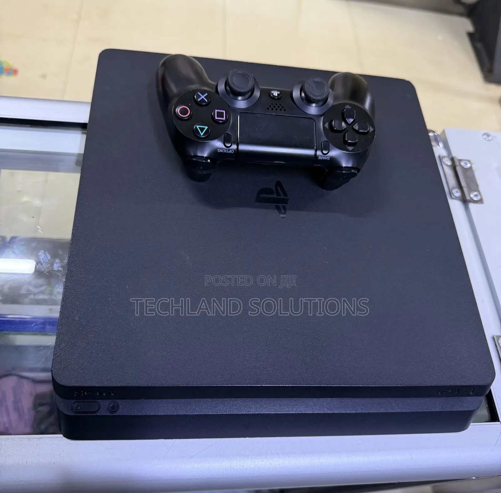 Slightly Well Used Ps4 Slim
