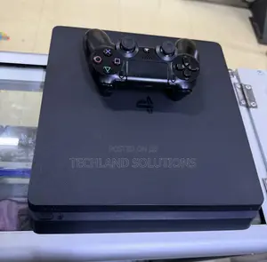 Slightly Well Used Ps4 Slim
