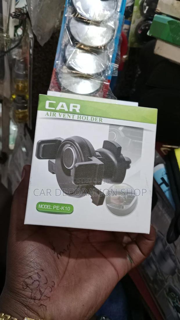 Vent Mount Phone Holder Fits All Car Models Vent
