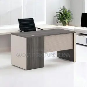 Office Desk;Office Desk With Distinctive Modern Drawers