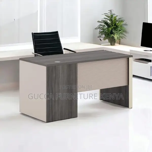 Office Desk;Office Desk With Distinctive Modern Drawers