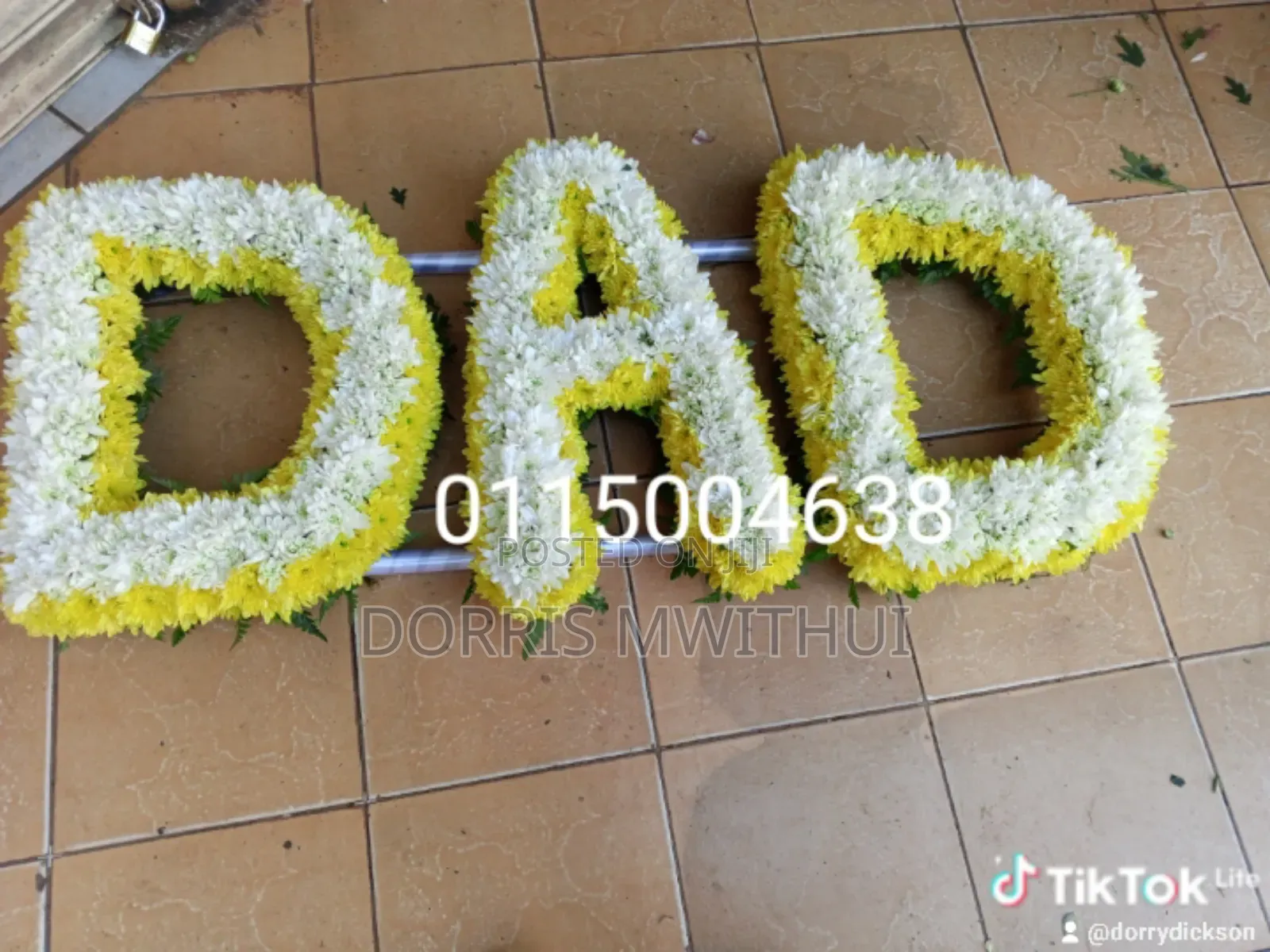 Funeral Flower Arrangements