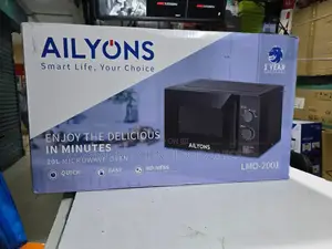 20 Litres Ailyons Manual Microwave Lm0-2001