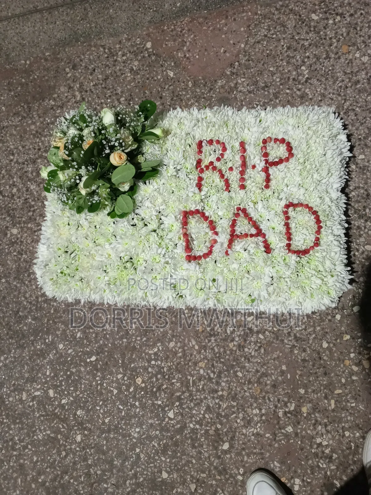 Funeral Flower Arrangements