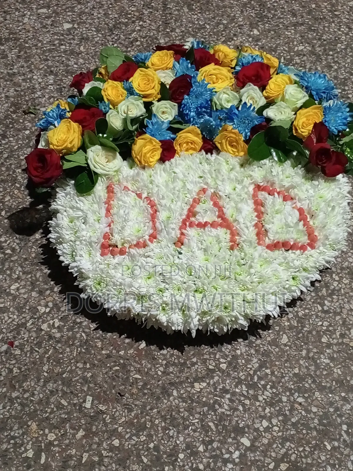 Funeral Flower Arrangements