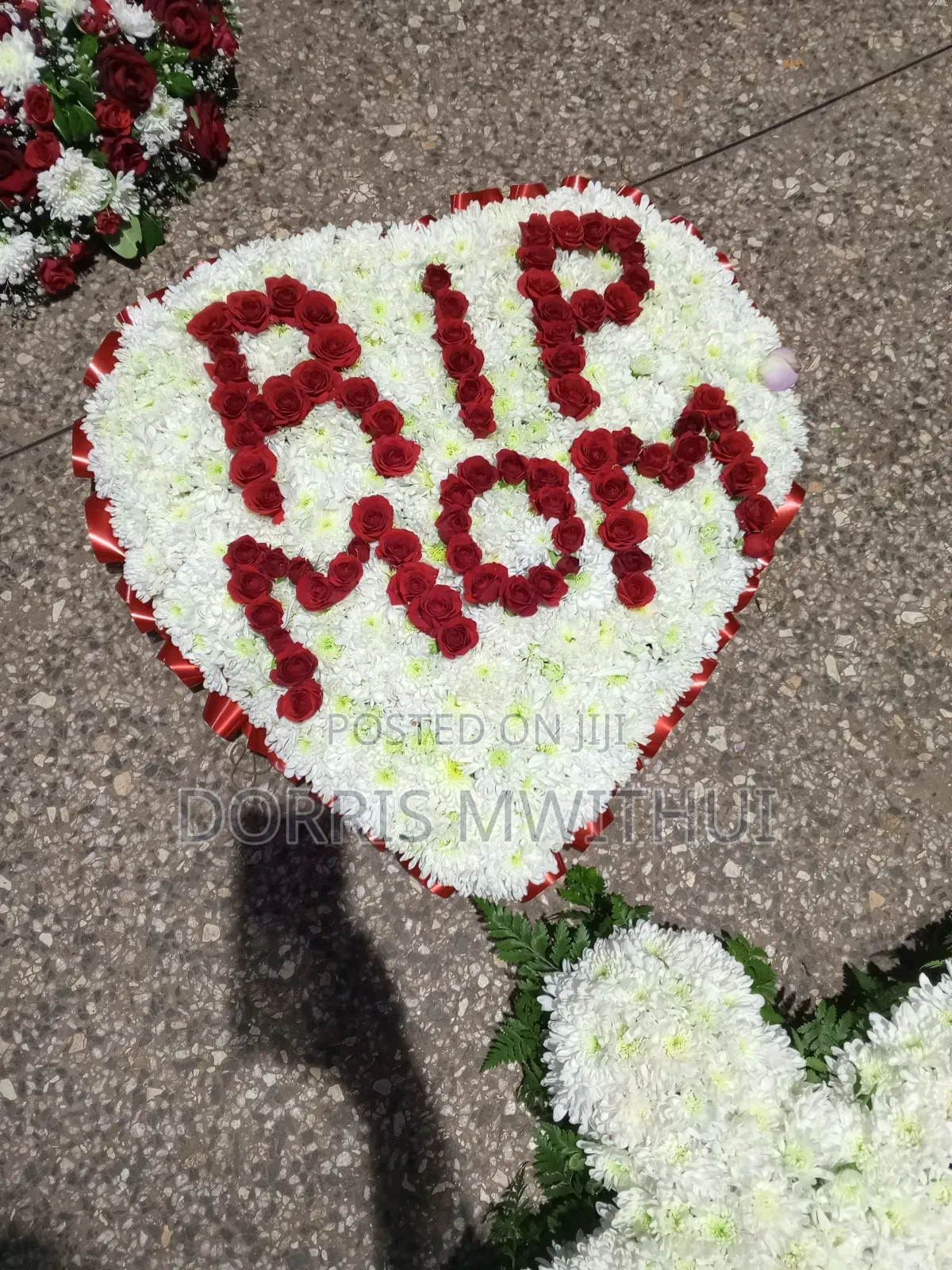 Funeral Flower Arrangements