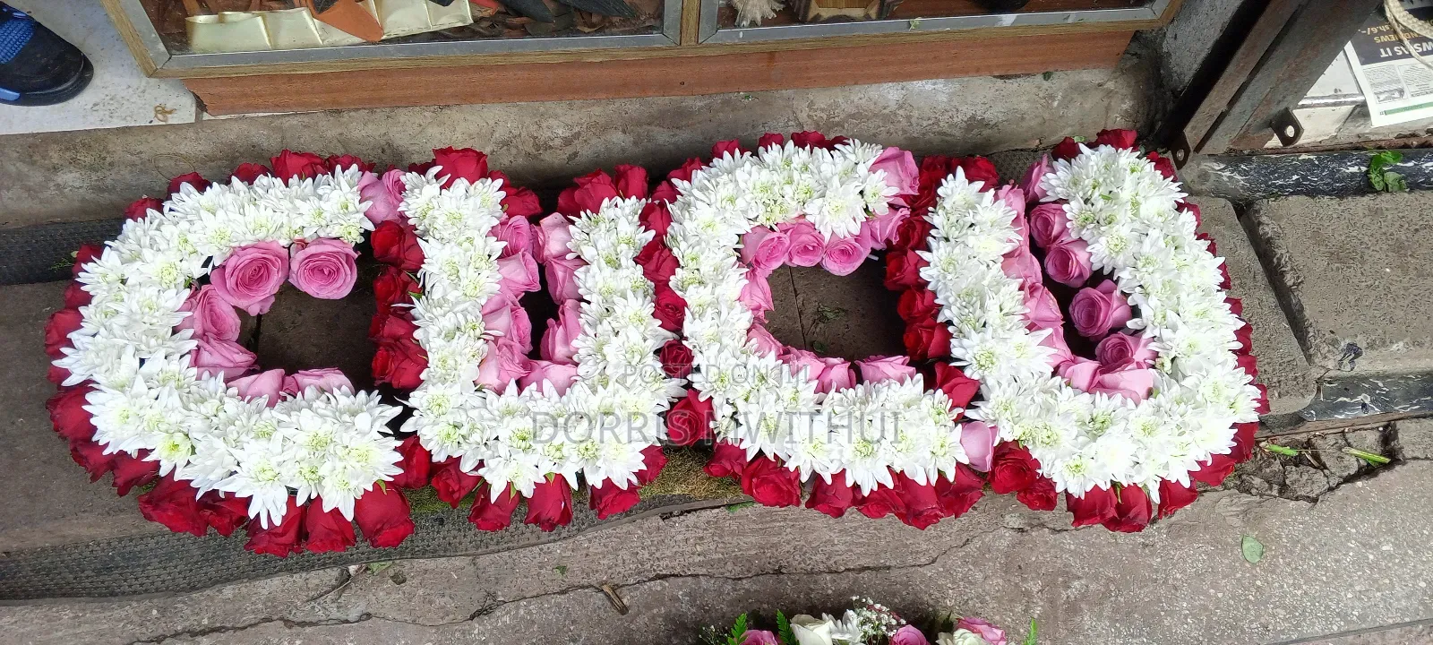 Funeral Flower Arrangements