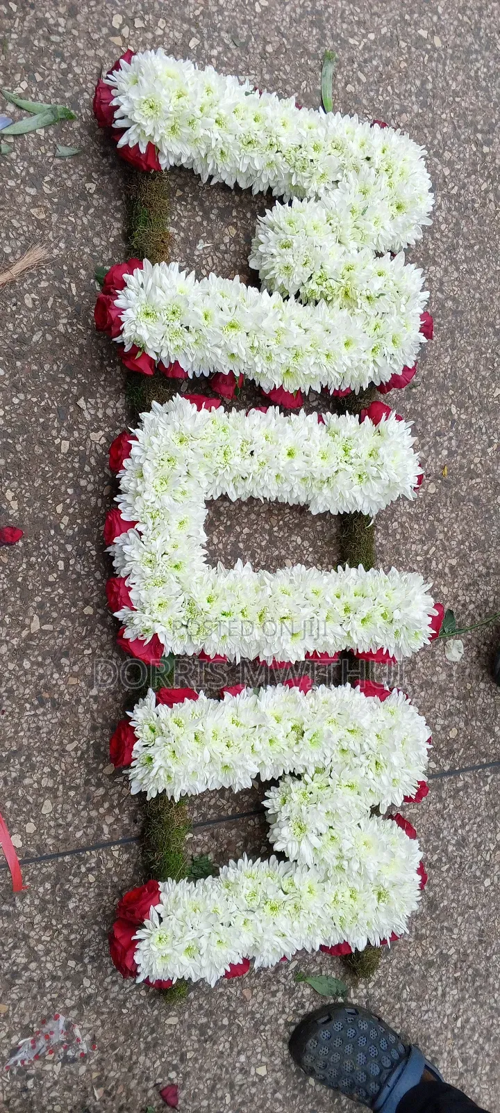 Funeral Flower Arrangements