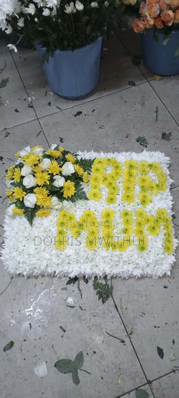 Funeral Flower Arrangements
