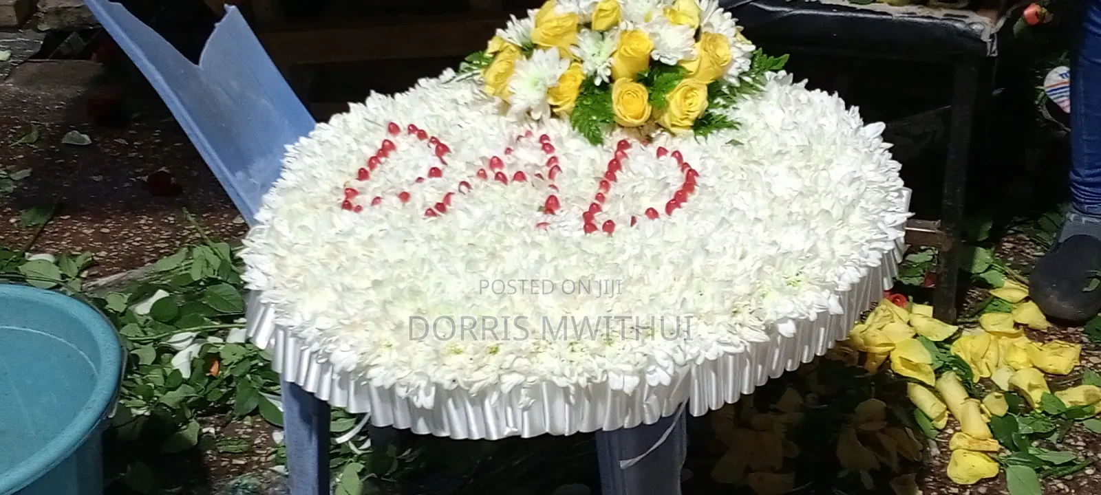 Funeral Flower Arrangements