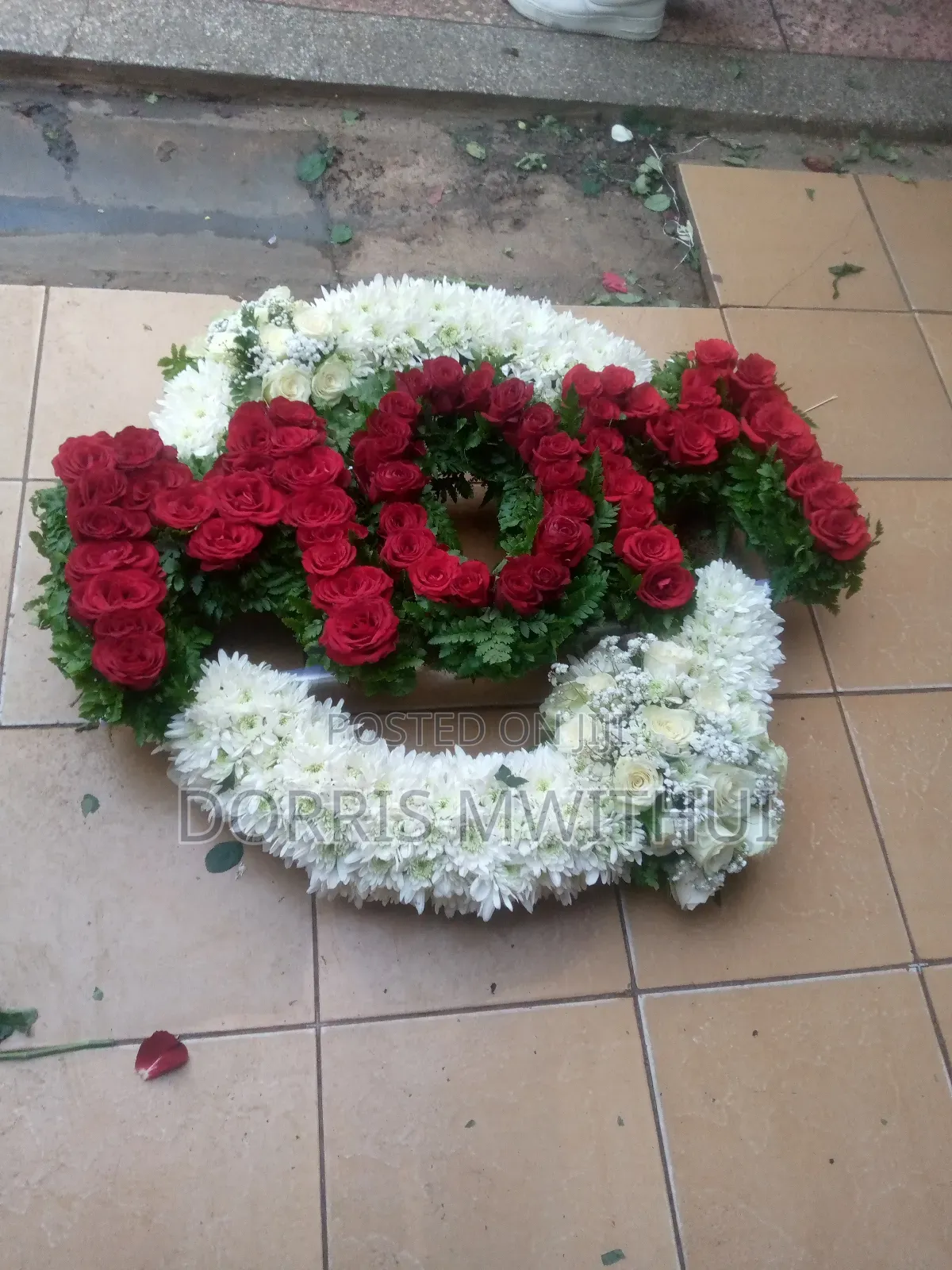 Funeral Flower Arrangements