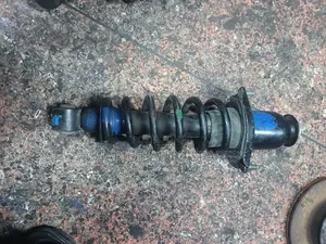 Nze, Fielder, Axio Shocks 4 Wheel