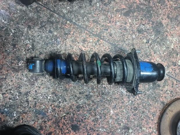 Nze, Fielder, Axio Shocks 4 Wheel - main view
