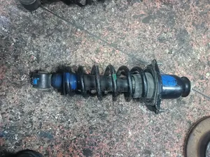 Nze, Fielder, Axio Shocks 4 Wheel