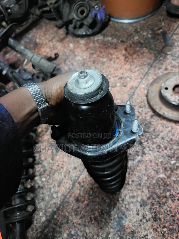 Nze, Fielder, Axio Shocks 4 Wheel - thumbnail 3