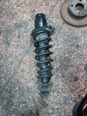 Nze, Fielder, Axio Shocks 4 Wheel