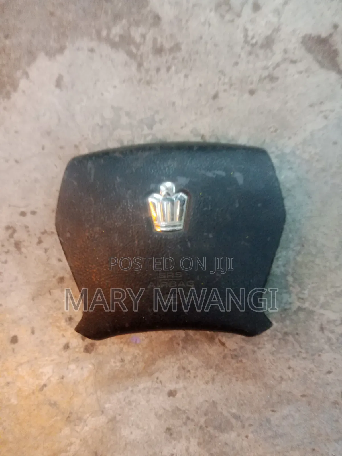 Ex Japan Crown Steering Airbag