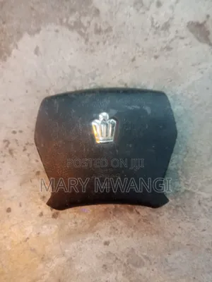 Ex Japan Crown Steering Airbag