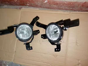 Honda CRV Foglights
