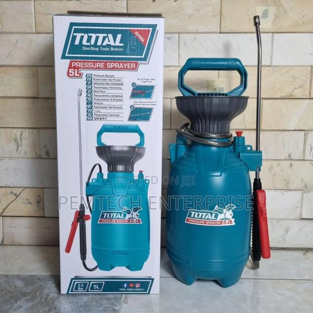Total 5l Sprayer Thspp30502