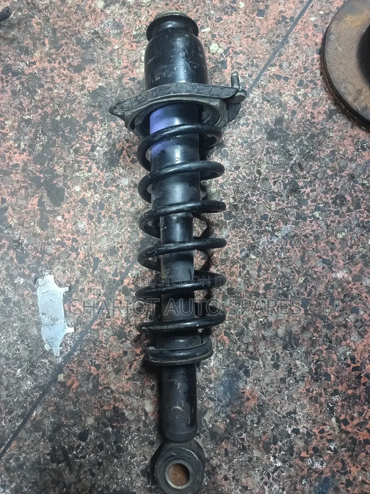 Toyota Nze, Fielder, Axio Shocks 2 Wheel