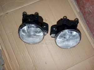 Subaru Forester Foglights