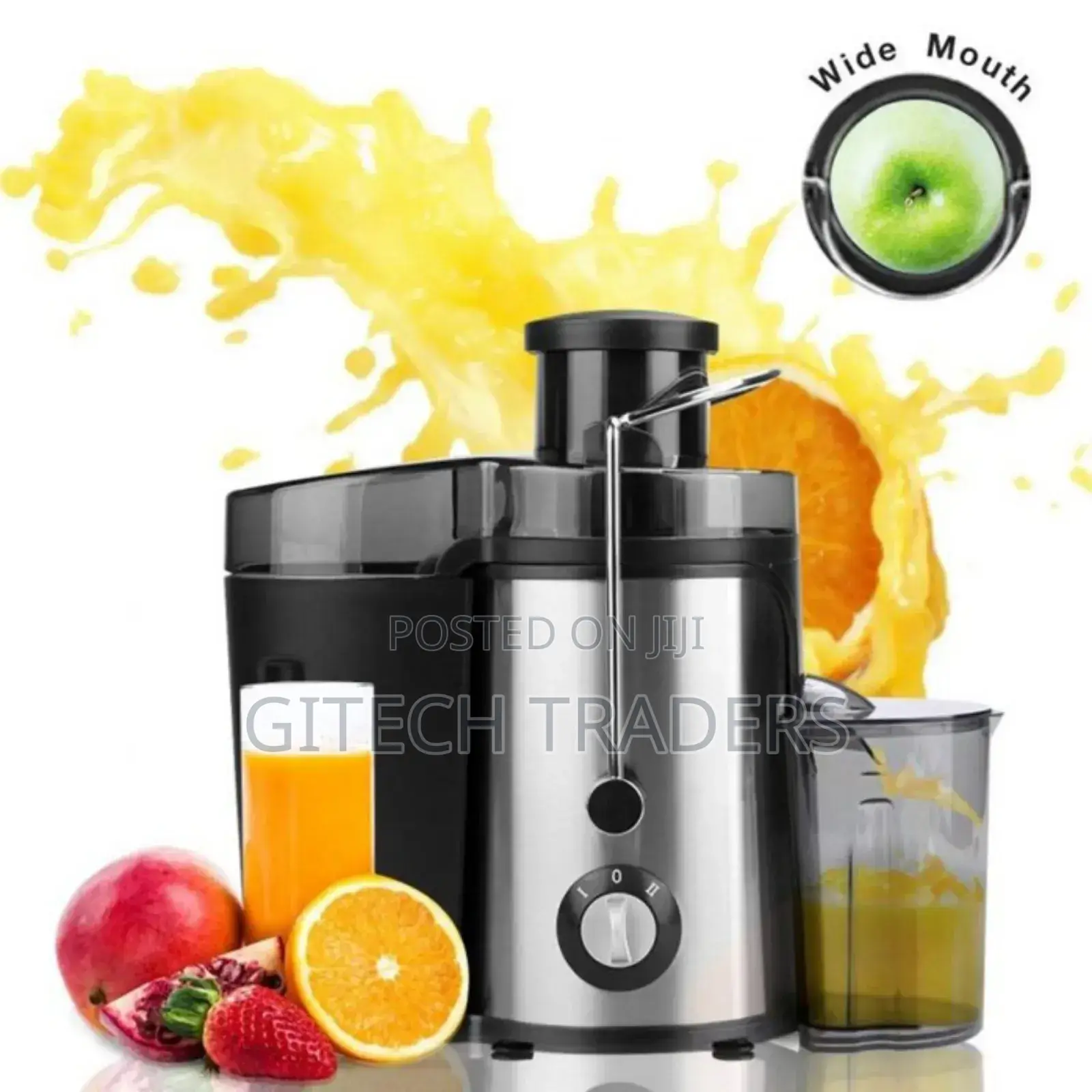 Sokany Juicer 800watts