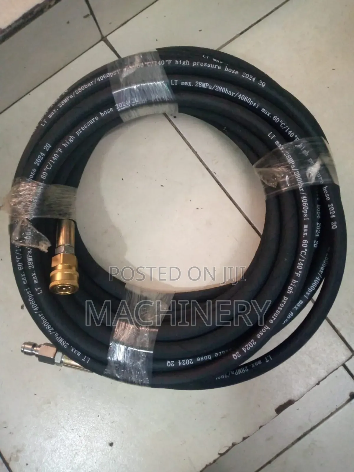 Car Wash High Pressure Hose Pipes