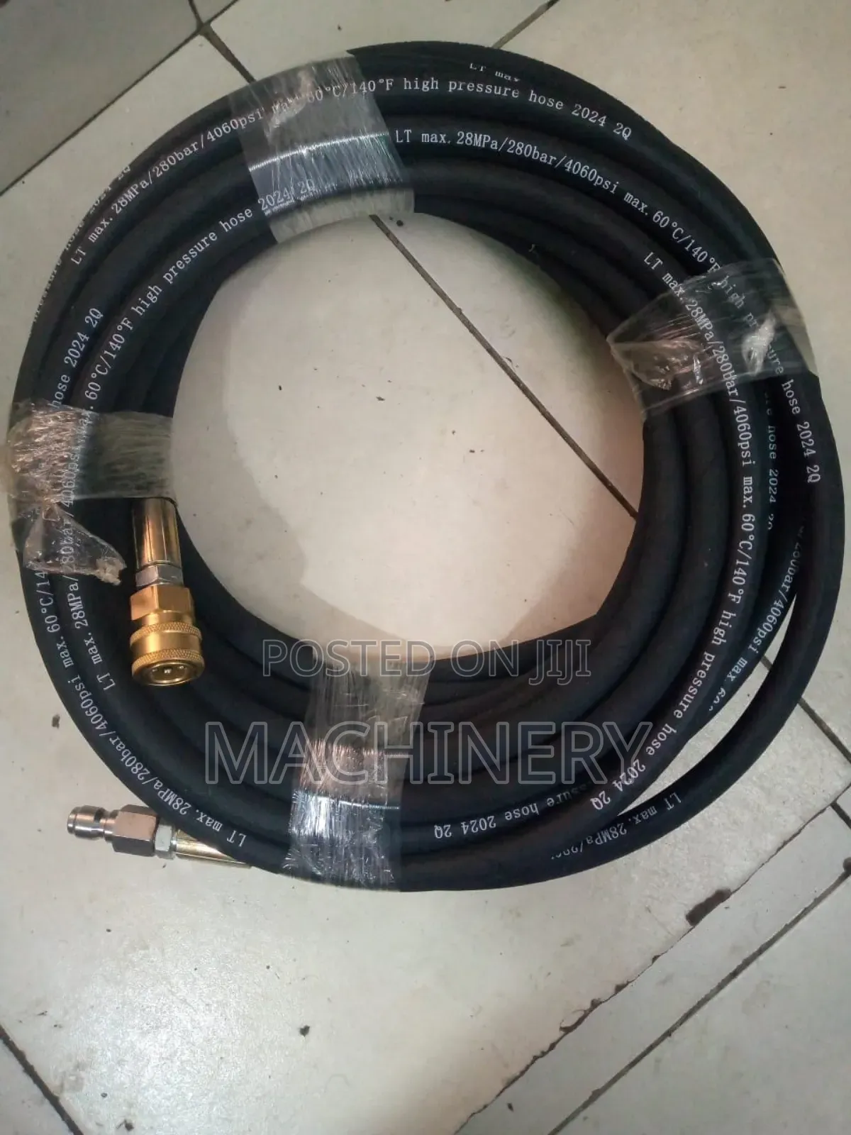 Car Wash High Pressure Hose Pipes