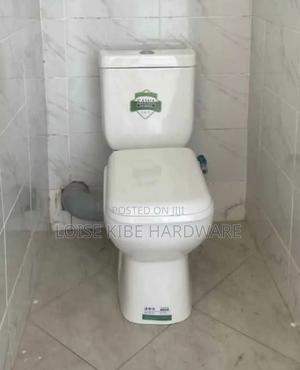 Square Sawa Toilet Available - thumbnail 2