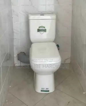 Square Sawa Toilet Available