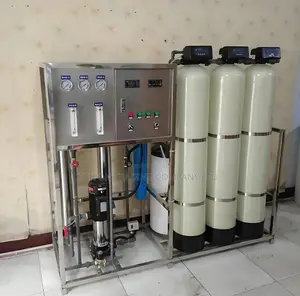 500lph Reverse Osmosis – Grow Your Water Business