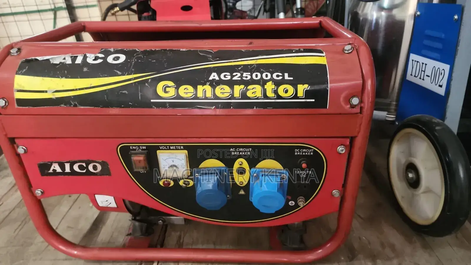 Generator Hire For Home Back Up
